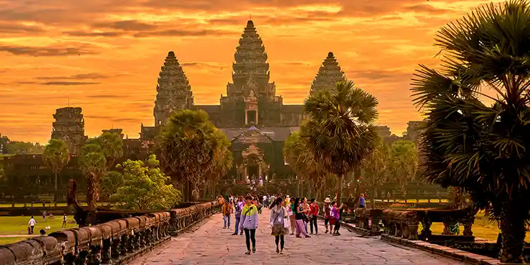 Exploring Angkor Extension Image 1