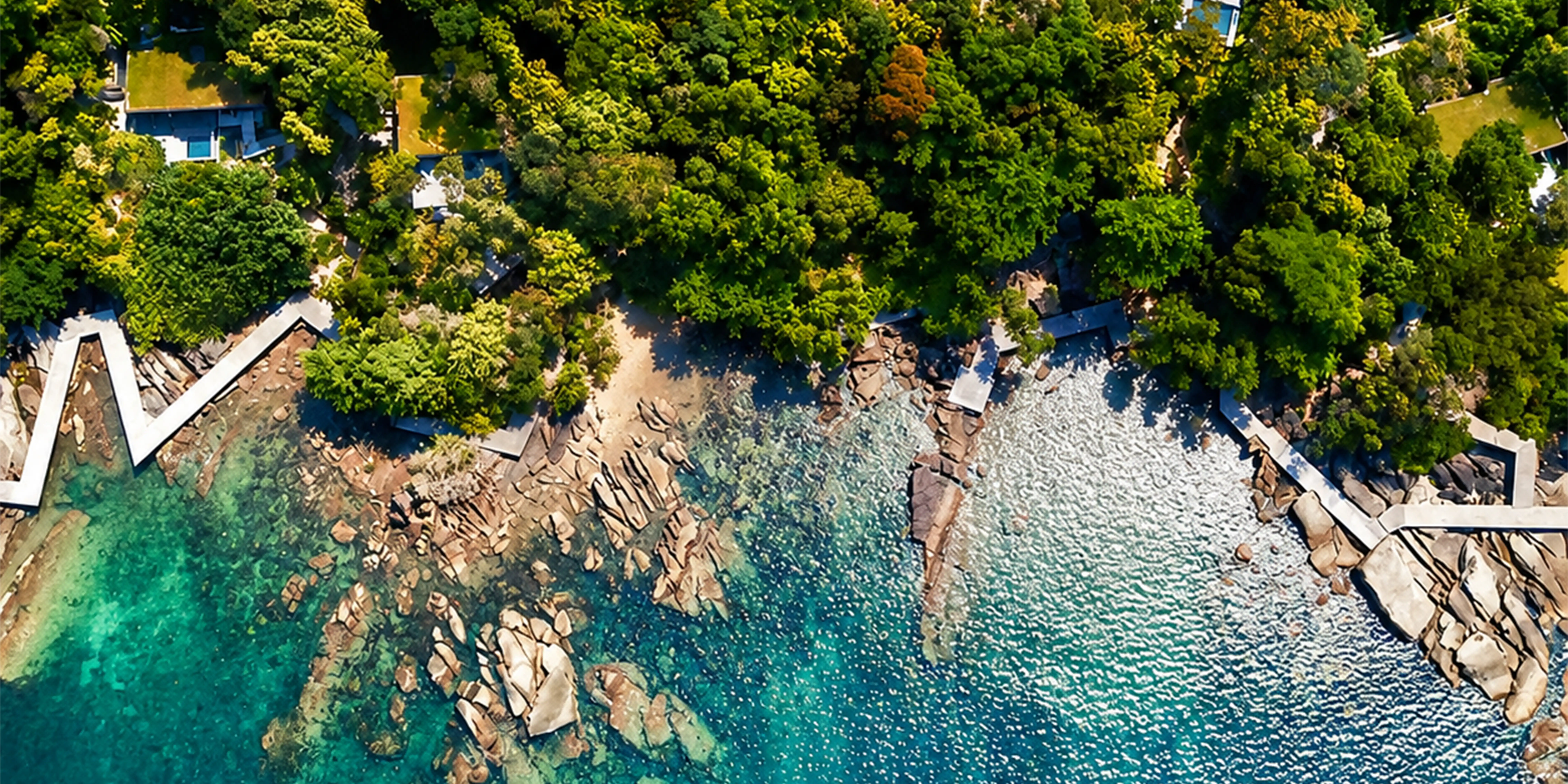 Hoh Krabey Six Senses Resort Private Island Escape