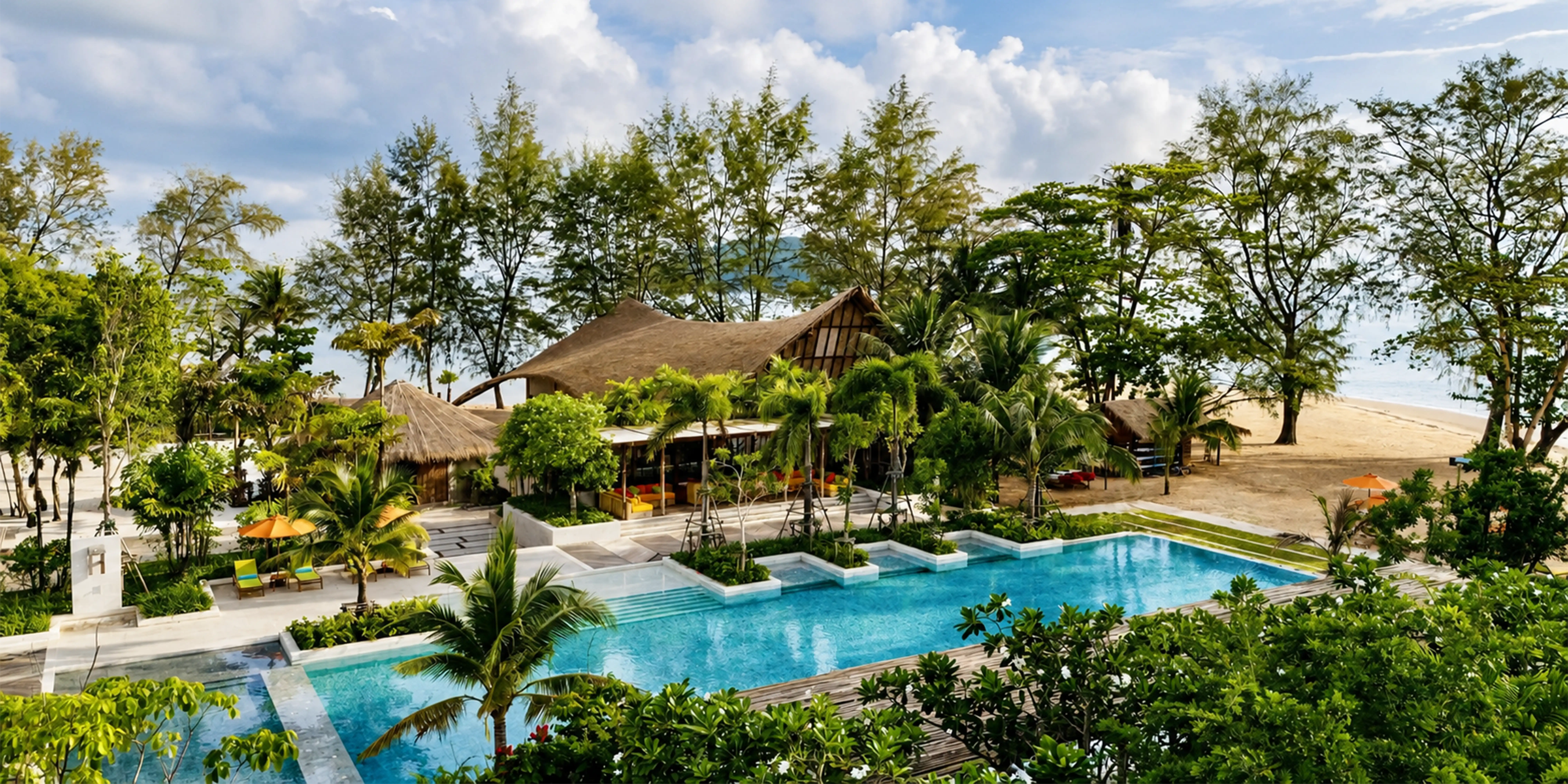 Jati Koh Russey Resort Private Island Escape