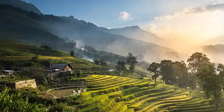 Sapa & Hanoi