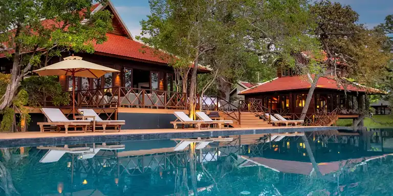Siem Pang Forest Lodge